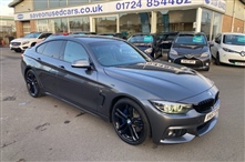 Used BMW 4 Series