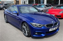 Used BMW 4 Series