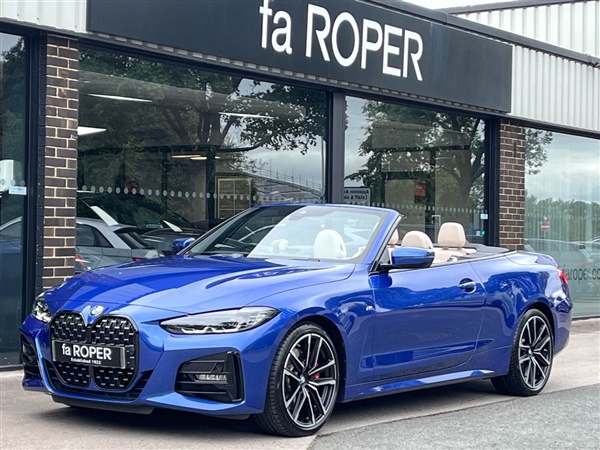 Large image for the Used BMW 4 Series