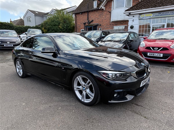 Large image for the Used BMW 4 Series