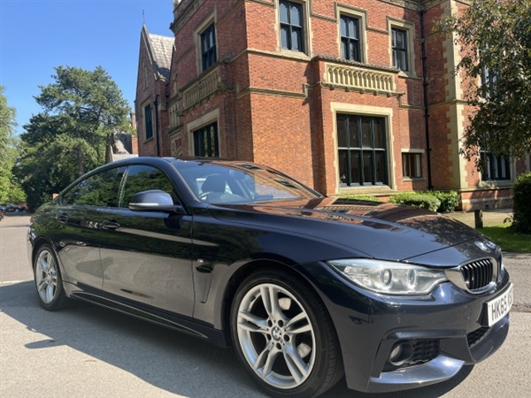 Large image for the Used BMW 4 Series