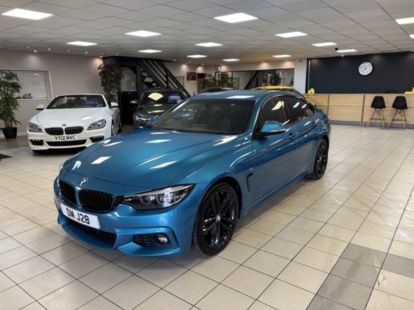 Large image for the Used BMW 4 Series