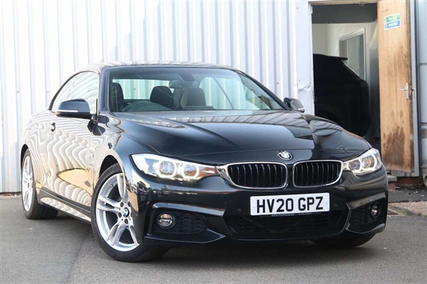 Large image for the Used BMW 4 Series
