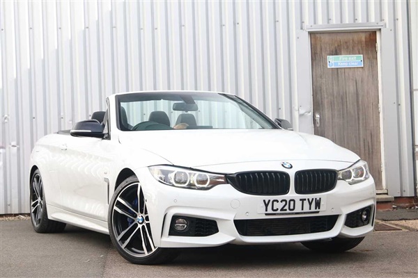 Large image for the Used BMW 4 Series