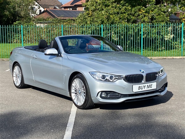 Large image for the Used BMW 4 Series