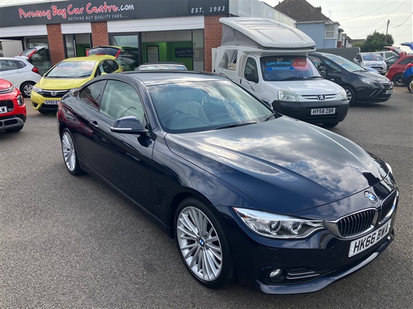 Large image for the Used BMW 4 Series