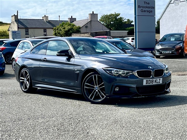 Large image for the Used BMW 4 Series