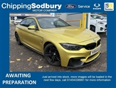 Used BMW 4 Series