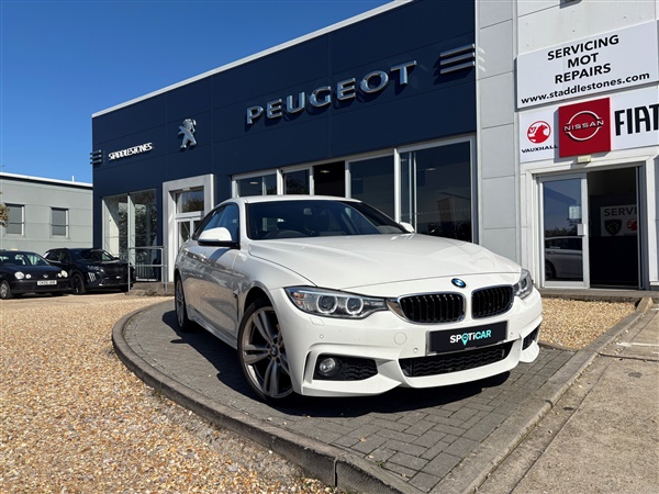 Large image for the Used BMW 4 Series Gran Coupe
