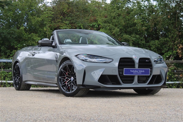 Large image for the Used BMW M4
