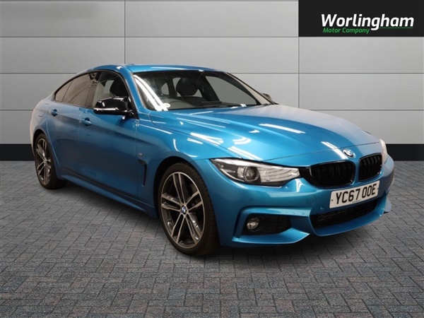 Large image for the Used BMW 4 Series