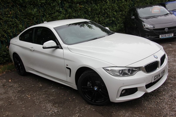 Large image for the Used BMW 4 SERIES