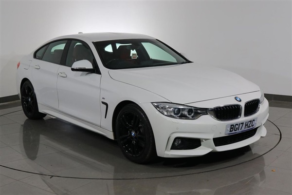 Large image for the Used BMW 4 SERIES GRAN COUPE