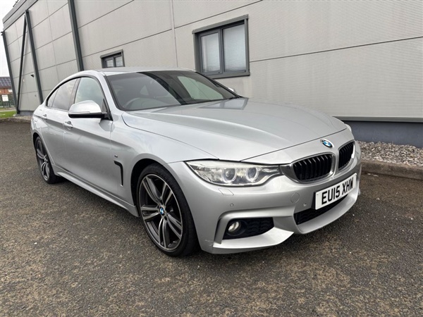 Large image for the Used BMW 4 SERIES GRAN COUPE