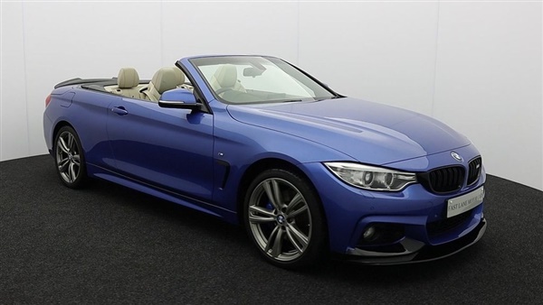 Large image for the Used BMW 4 SERIES