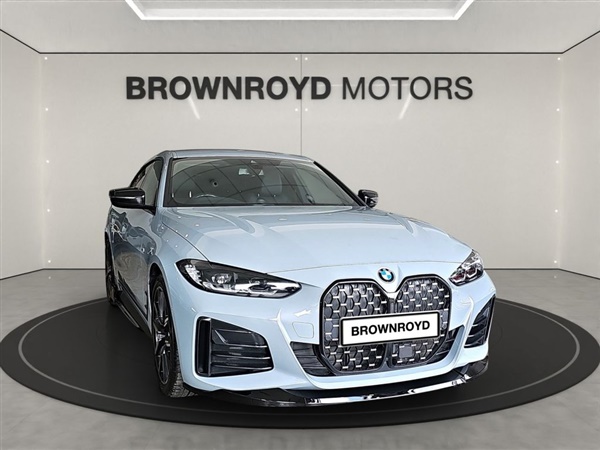 Large image for the Used BMW 4 SERIES GRAN COUPE