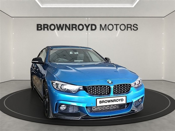 Large image for the Used BMW 4 SERIES GRAN COUPE