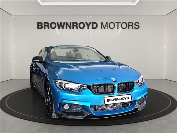 Large image for the Used BMW 4 SERIES