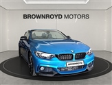 Used BMW 4 Series
