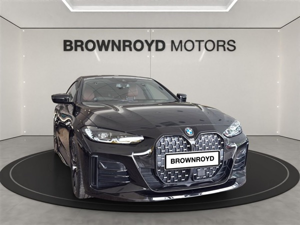 Large image for the Used BMW 4 SERIES GRAN COUPE