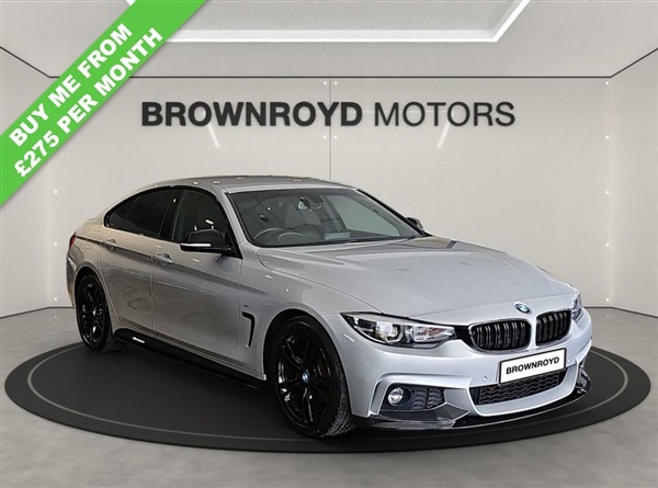 Large image for the Used BMW 4 SERIES GRAN COUPE