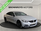 Used BMW 4 Series