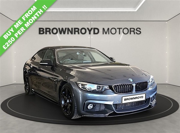 Large image for the Used BMW 4 SERIES GRAN COUPE