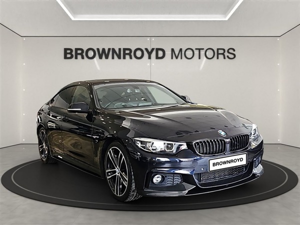 Large image for the Used BMW 4 SERIES GRAN COUPE