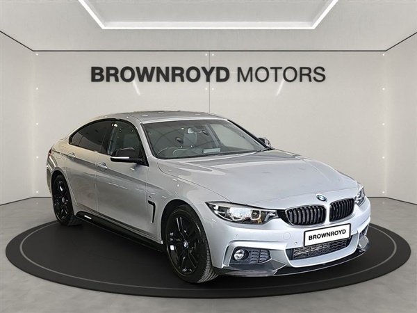 Large image for the Used BMW 4 SERIES GRAN COUPE