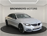 Used BMW 4 Series