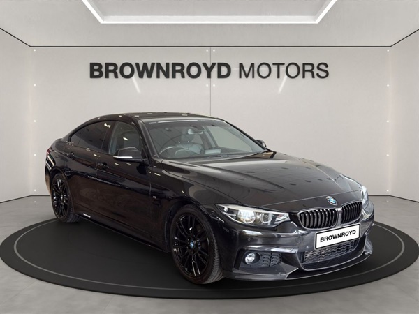 Large image for the Used BMW 4 SERIES GRAN COUPE