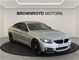 Used BMW 4 Series