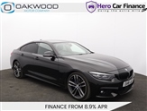 BMW 4 Series Image 1