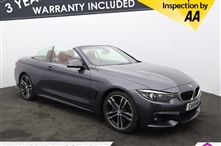 Used BMW 4 Series