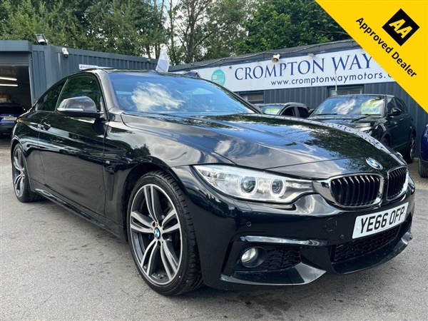 Large image for the Used BMW 4 SERIES