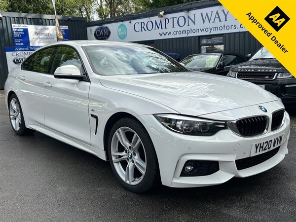 Large image for the Used BMW 4 SERIES GRAN COUPE