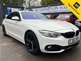 Used BMW 4 Series