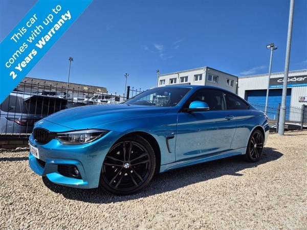 Large image for the Used BMW 4 SERIES