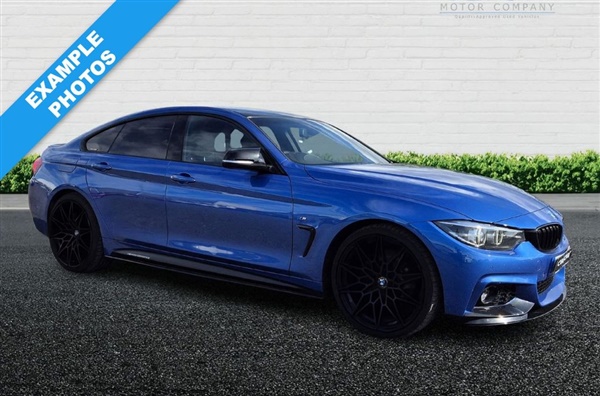 Large image for the Used BMW 4 SERIES GRAN COUPE