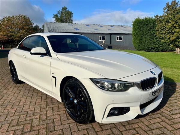 Large image for the Used BMW 4 SERIES