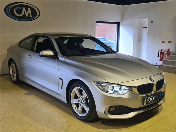 Large image for the Used BMW 4 SERIES
