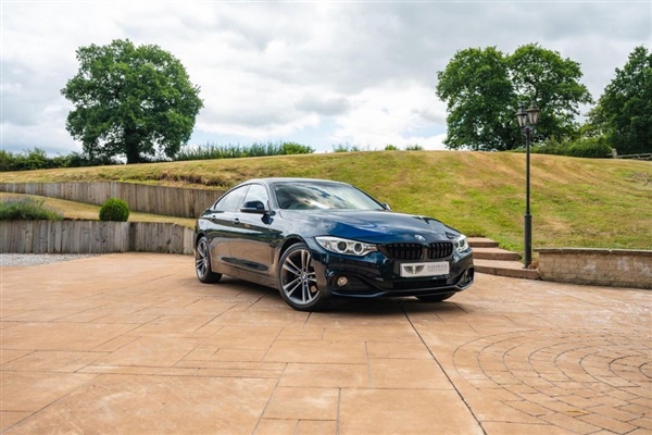 Large image for the Used BMW 4 SERIES GRAN COUPE