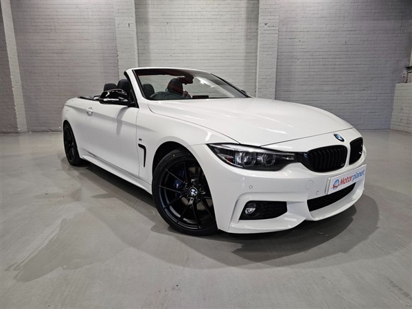 Large image for the Used BMW 4 SERIES