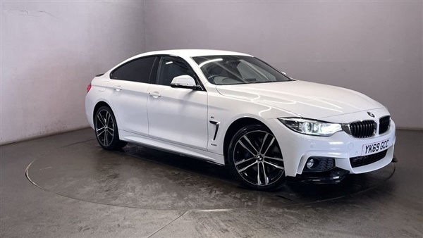 Large image for the Used BMW 4 SERIES GRAN COUPE