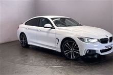 Used BMW 4 Series