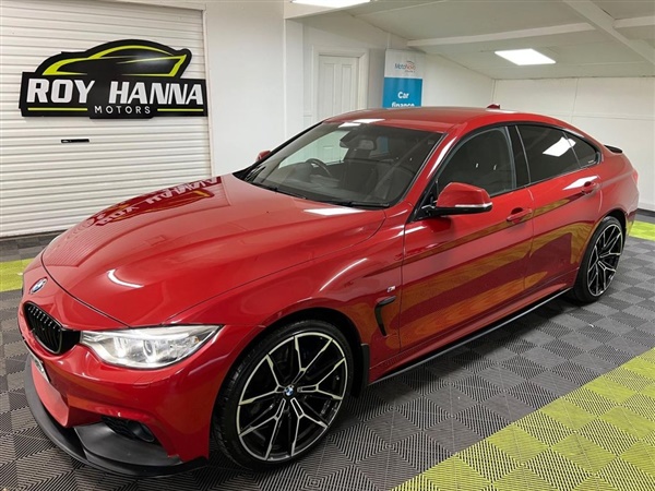 Large image for the Used BMW 4 SERIES GRAN COUPE