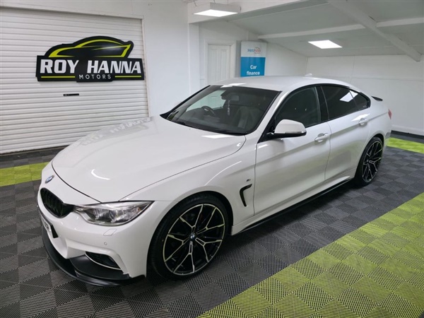 Large image for the Used BMW 4 SERIES GRAN COUPE