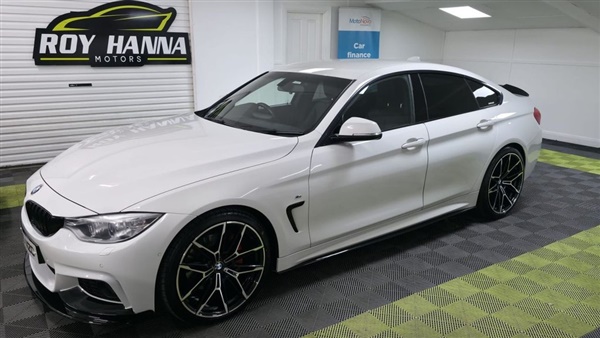 Large image for the Used BMW 4 SERIES GRAN COUPE