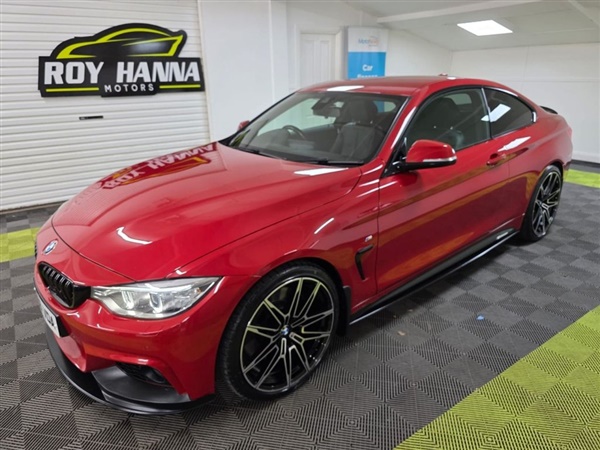Large image for the Used BMW 4 SERIES