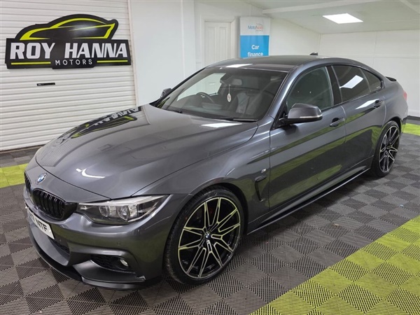 Large image for the Used BMW 4 SERIES GRAN COUPE